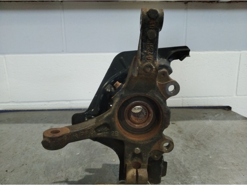 Recambio de mangueta delantera izquierda para fiat punto (evo) (199) dynamic | 09.09 - 12.11 dynamic | 09.09 - 12.11 referencia 