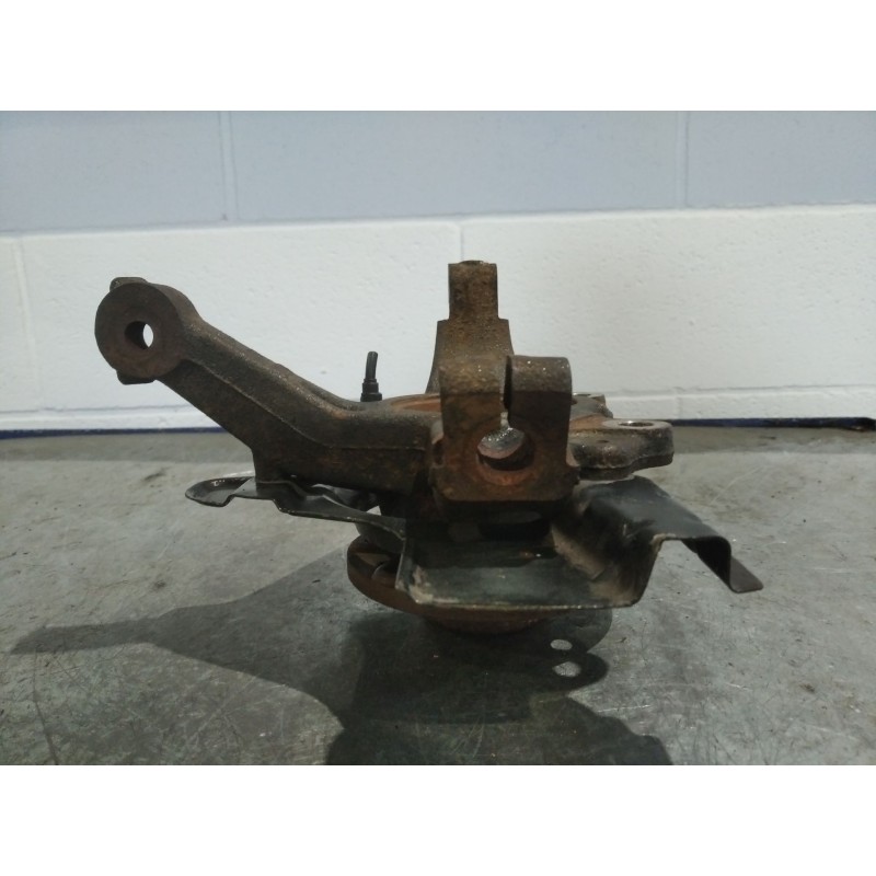 Recambio de mangueta delantera izquierda para fiat punto (evo) (199) dynamic | 09.09 - 12.11 dynamic | 09.09 - 12.11 referencia 