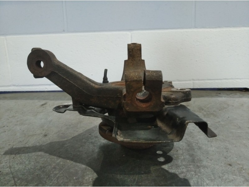 Recambio de mangueta delantera izquierda para fiat punto (evo) (199) dynamic | 09.09 - 12.11 dynamic | 09.09 - 12.11 referencia 