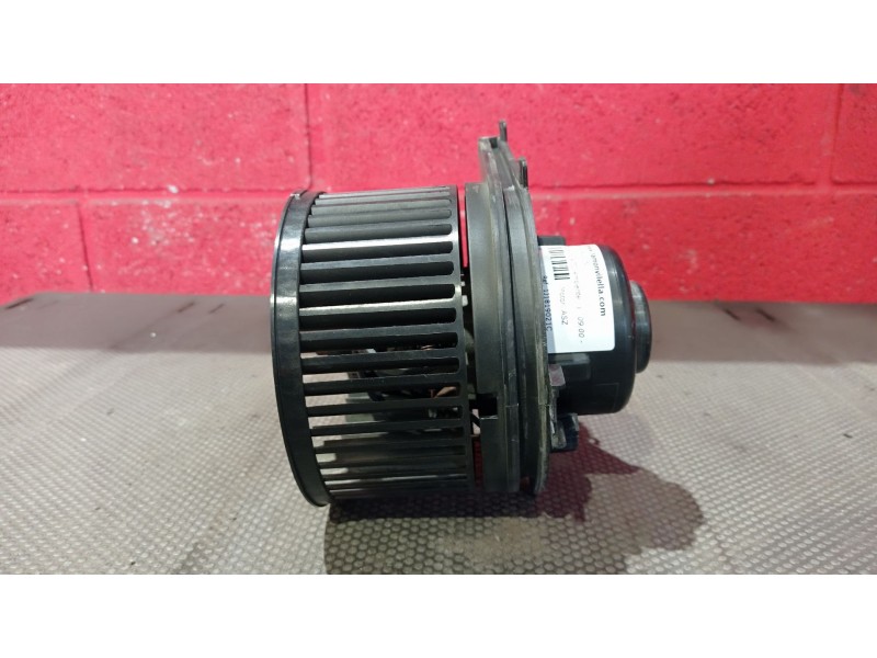 Recambio de motor calefaccion para audi a3 (8l) 1.9 tdi ambiente | 09.00 - 12.03 1.9 tdi ambiente | 09.00 - 12.03 referencia OEM