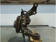 Recambio de mangueta delantera izquierda para opel corsa c 1.7 16v dti cat (y 17 dt / lr6) | 0.00 - ... 1.7 16v dti cat (y 17 dt 2