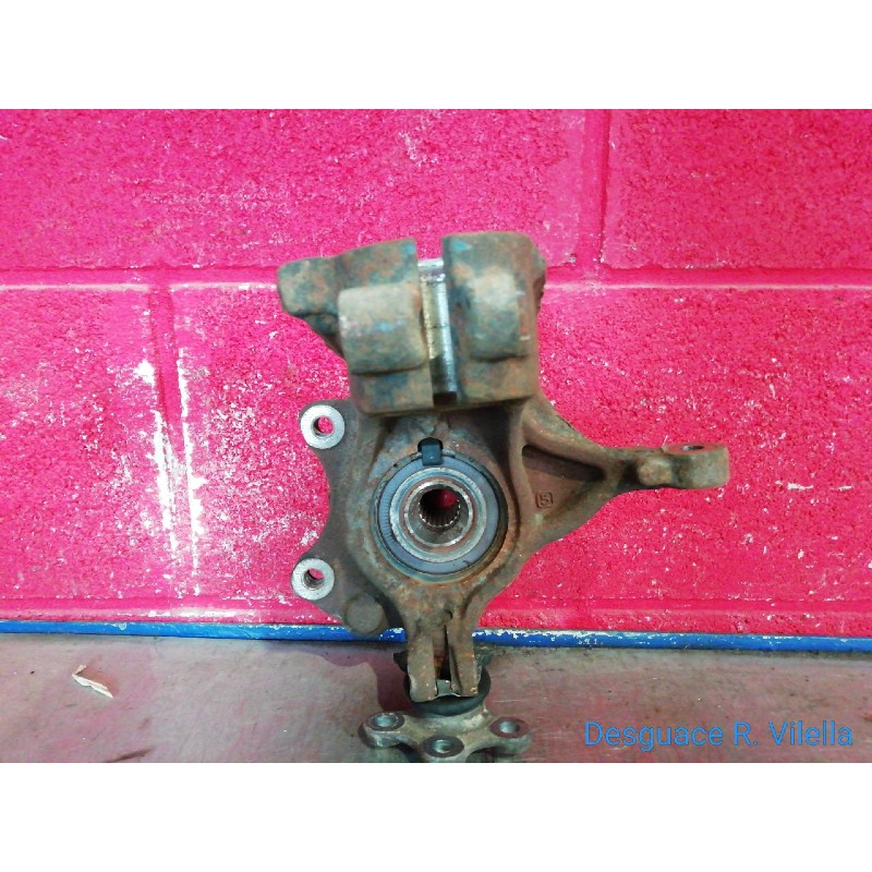 Recambio de mangueta delantero derecha para citroen c2 audace | 06.07 - 12.08 audace | 06.07 - 12.08 referencia OEM IAM   