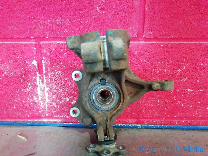 Recambio de mangueta delantero derecha para citroen c2 audace | 06.07 - 12.08 audace | 06.07 - 12.08 referencia OEM IAM   