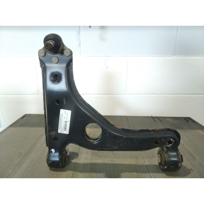 Recambio de brazo suspension inferior delantero derecho para opel zafira a 2.0 dti | 0.99 - ... 2.0 dti | 0.99 - ... referencia 