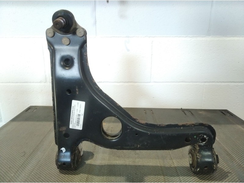 Recambio de brazo suspension inferior delantero derecho para opel zafira a 2.0 dti | 0.99 - ... 2.0 dti | 0.99 - ... referencia 