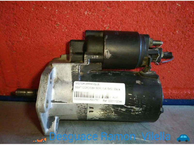 Recambio de motor arranque para seat cordoba berlina (6k2) stella | 08.99 - 12.00 stella | 08.99 - 12.00 referencia OEM IAM 0001