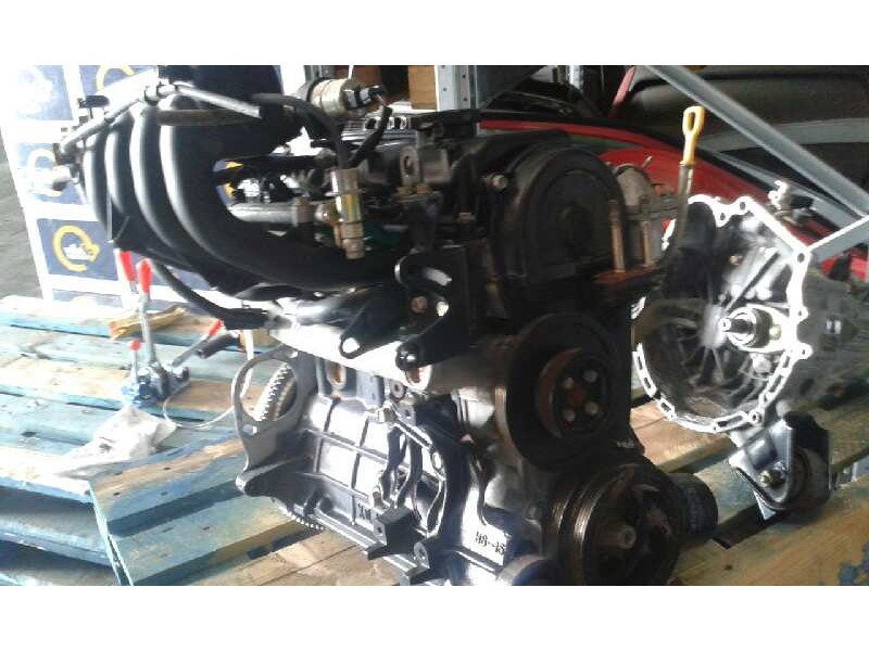 Recambio de motor completo para hyundai accent (x3) 1.3 gs | 06.97 - ... 1.3 gs | 06.97 - ... referencia OEM IAM G4EH  