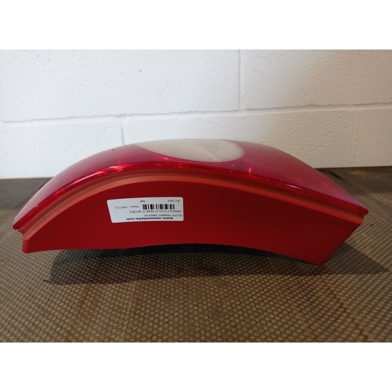 Recambio de piloto trasero derecho para renault clio ii fase ii (b/cb0) authentique | 0.01 - ... authentique | 0.01 - ... refere