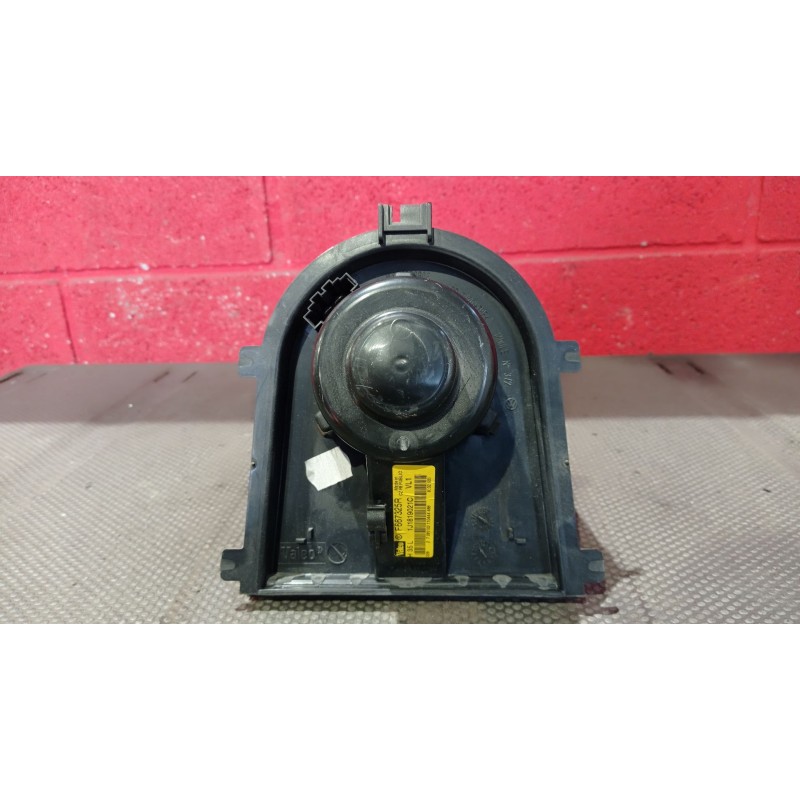 Recambio de motor calefaccion para audi a3 (8l) 1.9 tdi ambiente | 09.00 - 12.03 1.9 tdi ambiente | 09.00 - 12.03 referencia OEM