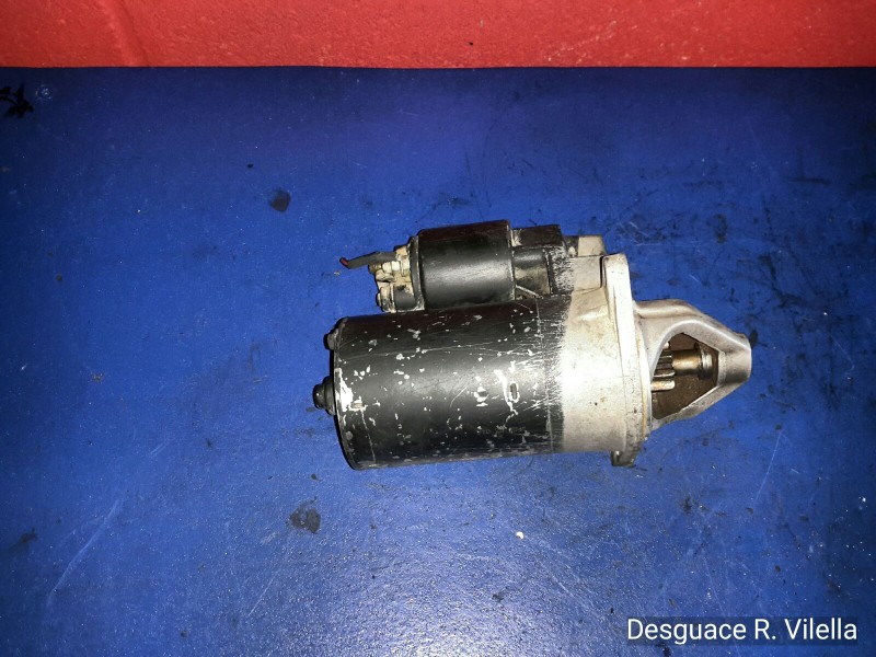Recambio de motor arranque para opel corsa b city | 09.97 - ... city | 09.97 - ... referencia OEM IAM 0001108011  