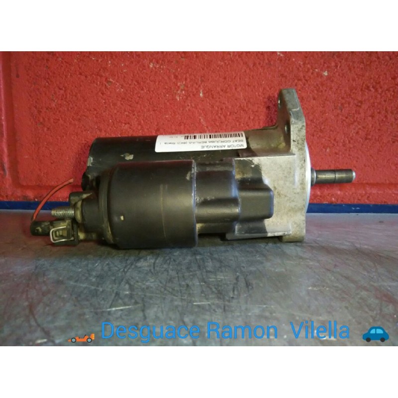 Recambio de motor arranque para seat cordoba berlina (6k2) stella | 08.99 - 12.00 stella | 08.99 - 12.00 referencia OEM IAM 0001