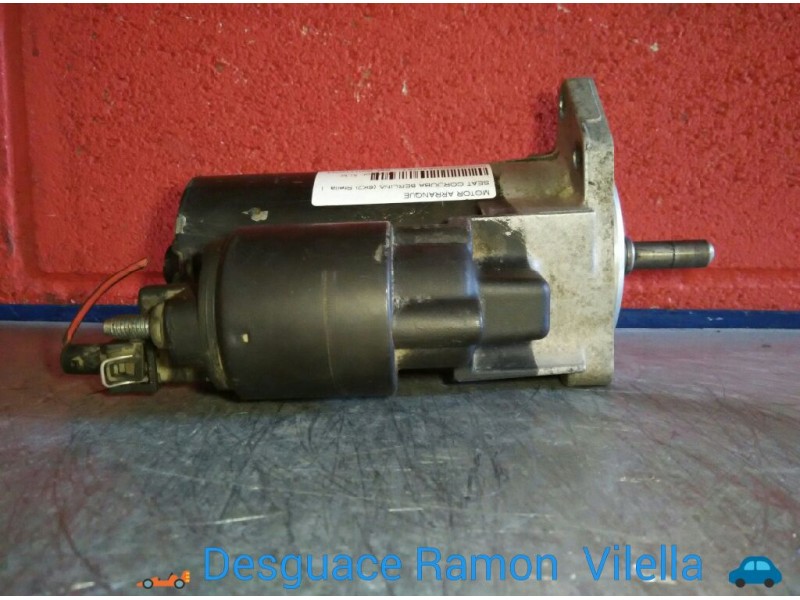 Recambio de motor arranque para seat cordoba berlina (6k2) stella | 08.99 - 12.00 stella | 08.99 - 12.00 referencia OEM IAM 0001
