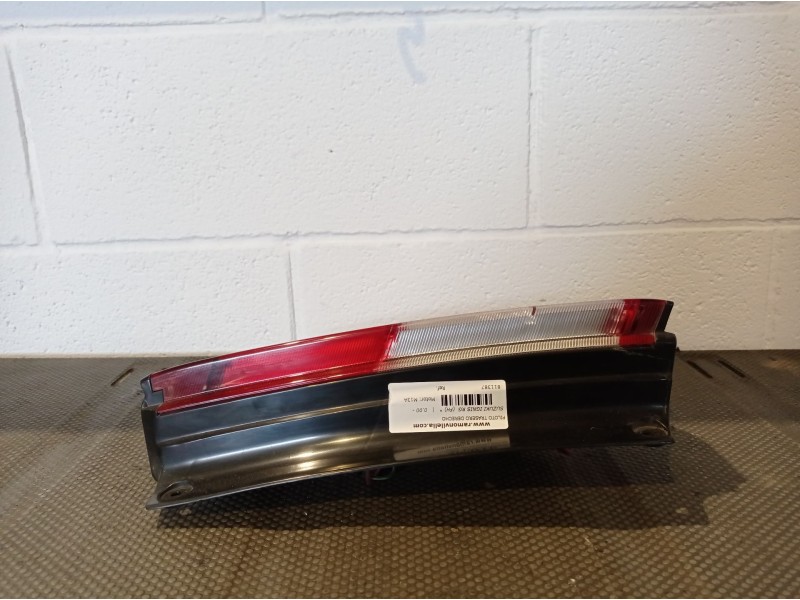 Recambio de piloto trasero derecho para suzuki ignis rg (fh)  | 0.00 - 0.03 ignis rg (fh)  | 0.00 - 0.03 referencia OEM IAM   