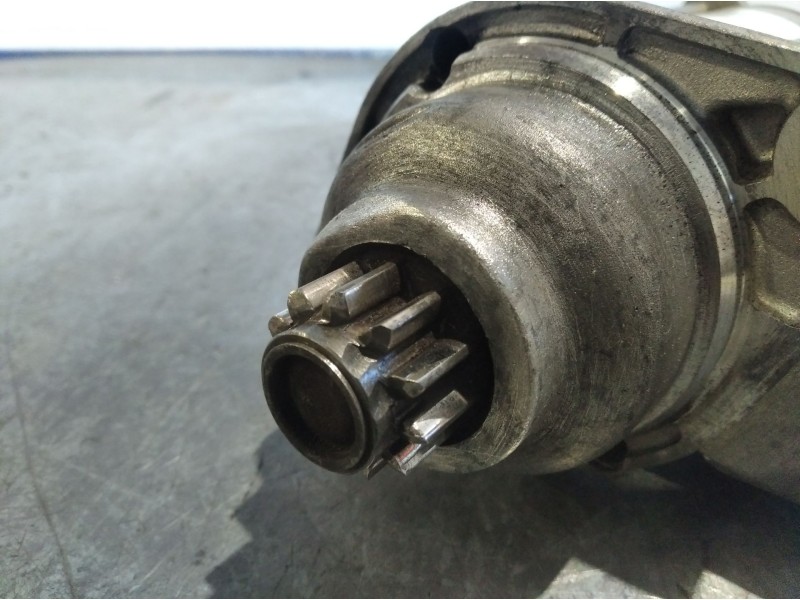 Recambio de motor arranque para volkswagen passat referencia OEM IAM D7RS30  