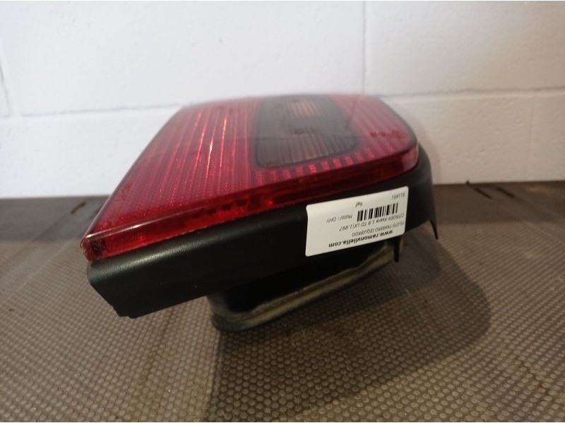 Recambio de piloto trasero izquierdo para citroen xsara 1.9 td lx referencia OEM IAM   