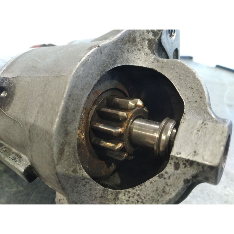 Recambio de motor arranque para renault scenic ii 1.9 dci diesel | 0.03 - ... 1.9 dci diesel | 0.03 - ... referencia OEM IAM D7R