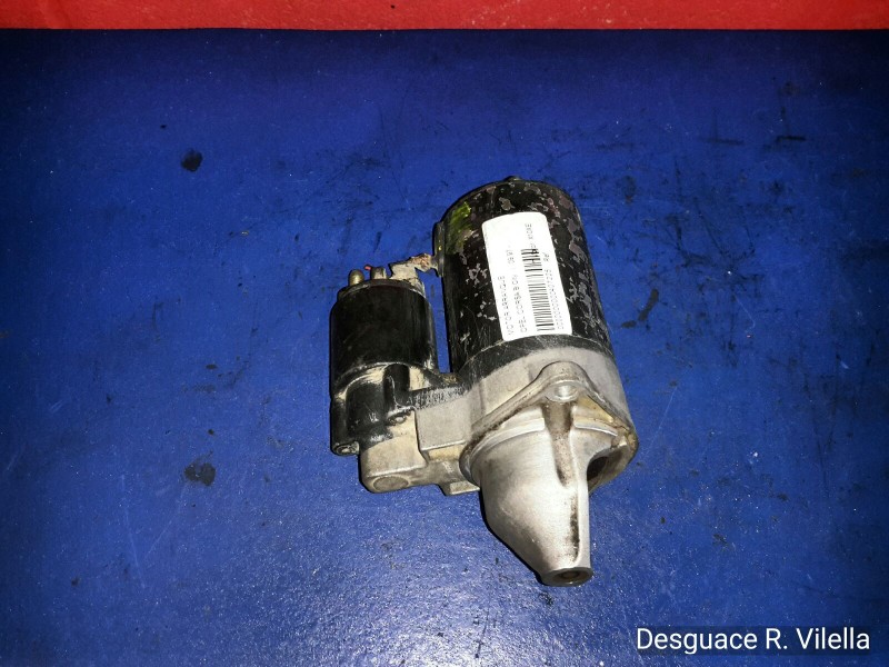 Recambio de motor arranque para opel corsa b city | 09.97 - ... city | 09.97 - ... referencia OEM IAM 0001108011  