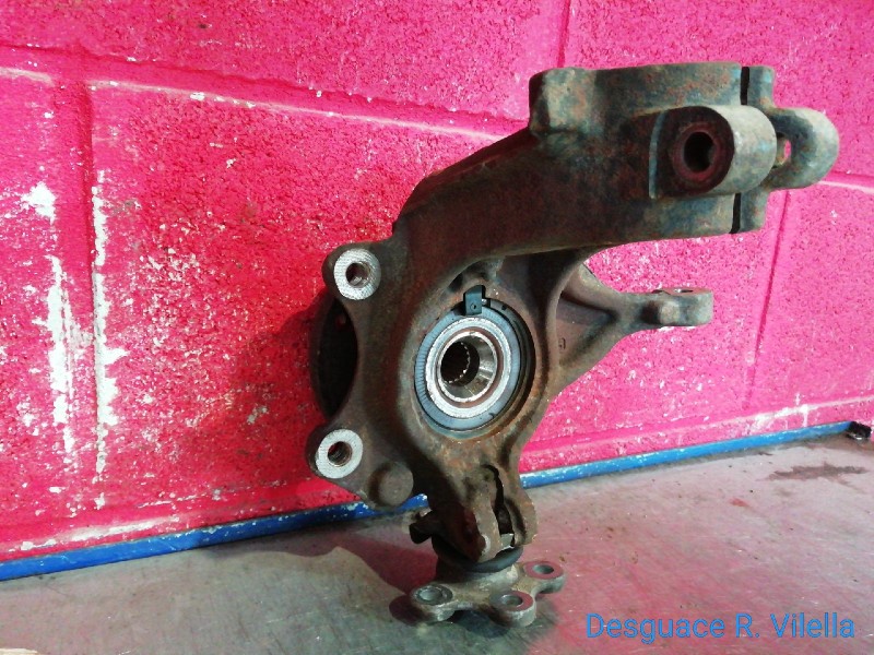 Recambio de mangueta delantero derecha para citroen c2 audace | 06.07 - 12.08 audace | 06.07 - 12.08 referencia OEM IAM   