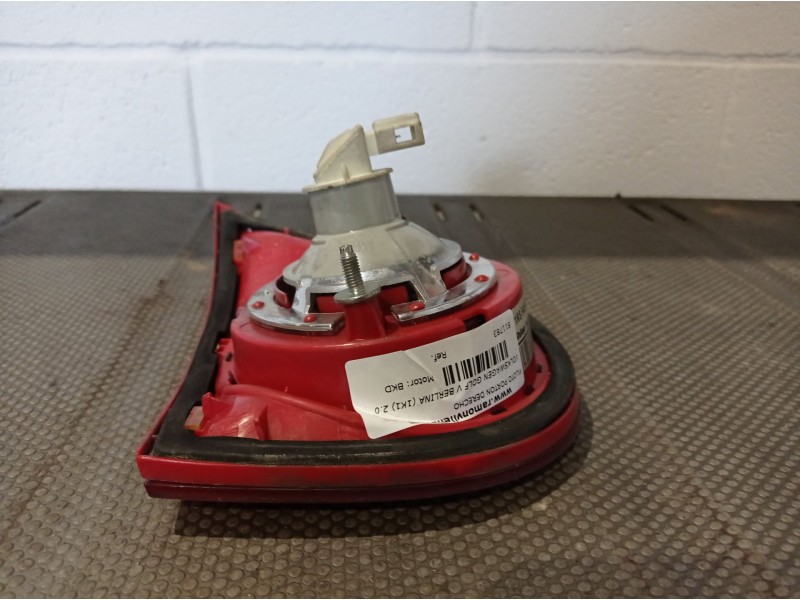 Recambio de piloto porton derecho para volkswagen golf v berlina (1k1) 2.0 tdi | 0.03 - 0.08 2.0 tdi | 0.03 - 0.08 referencia OE