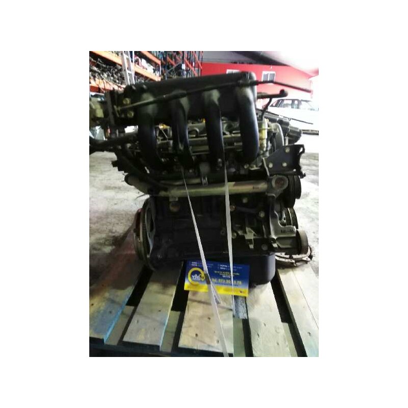 Recambio de motor completo para hyundai accent (x3) 1.3 gs | 06.97 - ... 1.3 gs | 06.97 - ... referencia OEM IAM G4EH  