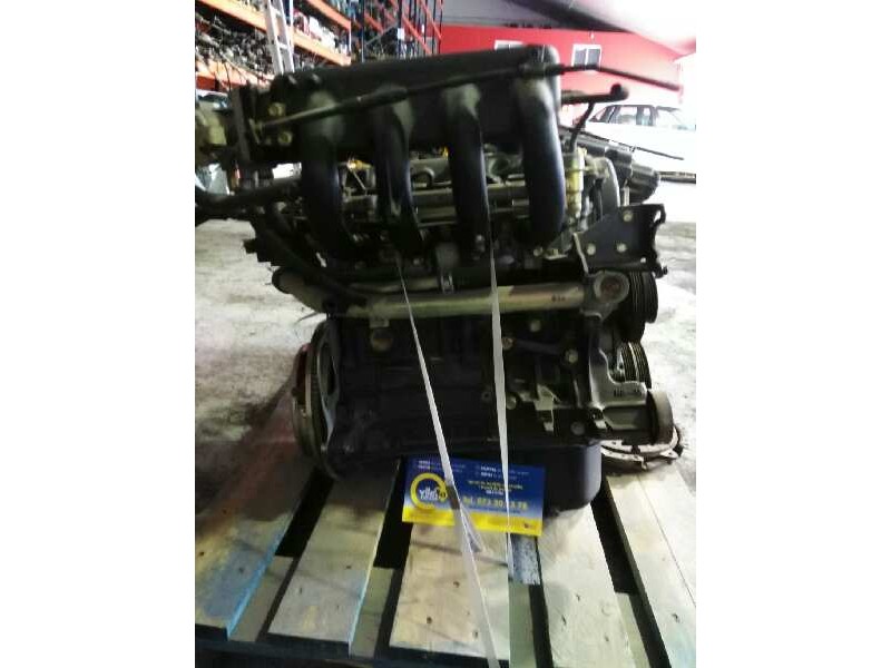 Recambio de motor completo para hyundai accent (x3) 1.3 gs | 06.97 - ... 1.3 gs | 06.97 - ... referencia OEM IAM G4EH  