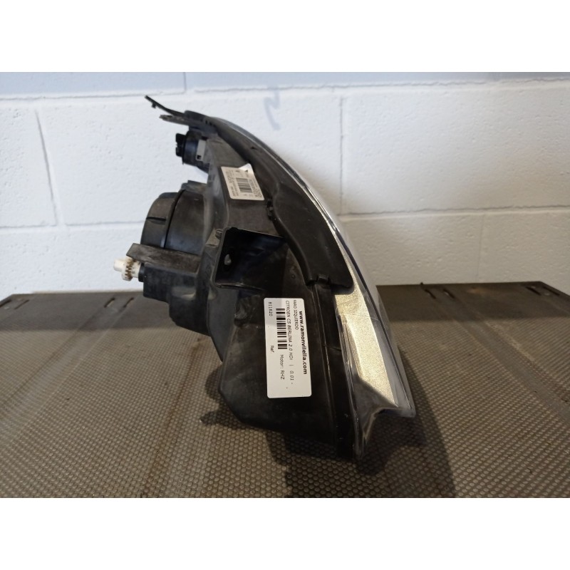 Recambio de faro izquierdo para citroen c5 berlina 2.0 hdi | 0.01 - 0.04 2.0 hdi | 0.01 - 0.04 referencia OEM IAM   