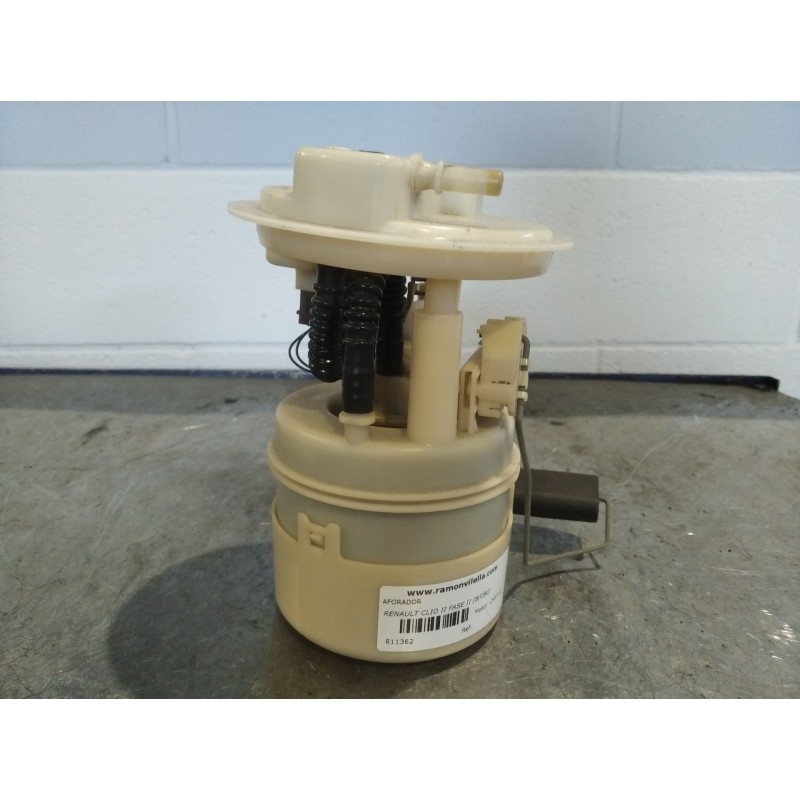 Recambio de aforador para renault clio ii fase ii (b/cb0) authentique | 0.01 - ... authentique | 0.01 - ... referencia OEM IAM  