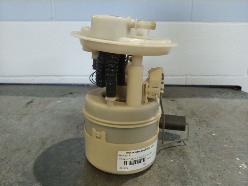 Recambio de aforador para renault clio ii fase ii (b/cb0) authentique | 0.01 - ... authentique | 0.01 - ... referencia OEM IAM  