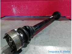 Recambio de transmision delantero derecha para audi a3 (8l) 1.9 tdi attraction | 01.99 - 12.02 1.9 tdi attraction | 01.99 - 12.0