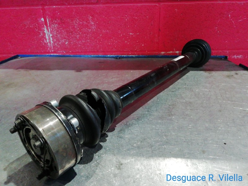 Recambio de transmision delantero derecha para audi a3 (8l) 1.9 tdi attraction | 01.99 - 12.02 1.9 tdi attraction | 01.99 - 12.0