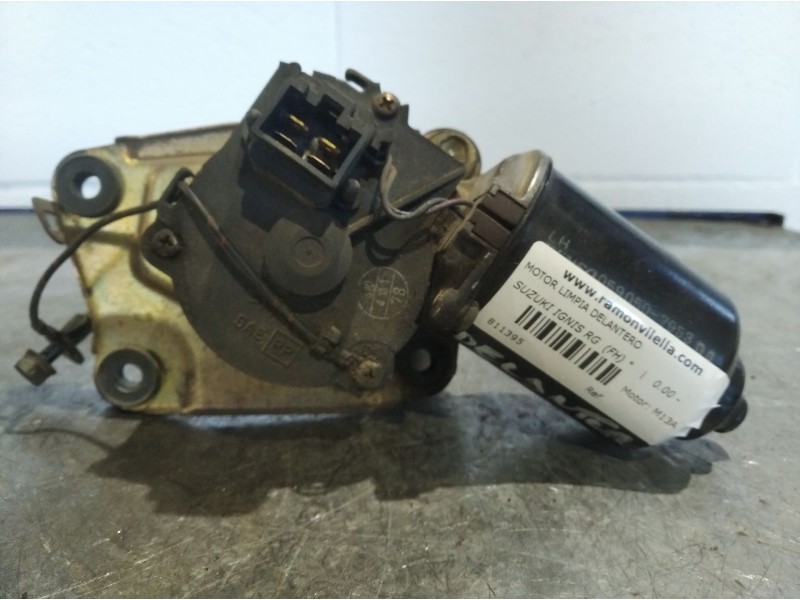 Recambio de motor limpia delantero para suzuki ignis rg (fh)  | 0.00 - 0.03 ignis rg (fh)  | 0.00 - 0.03 referencia OEM IAM   