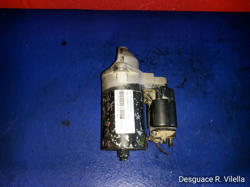 Recambio de motor arranque para opel corsa b city | 09.97 - ... city | 09.97 - ... referencia OEM IAM 0001108011  