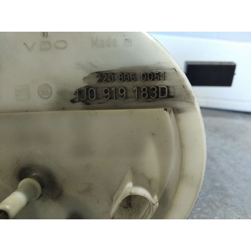 Recambio de aforador para volkswagen golf iv variant (1j5)  | 0.99 - 0.04 golf iv variant (1j5)  | 0.99 - 0.04 referencia OEM IA