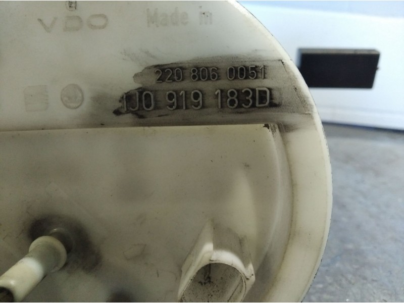 Recambio de aforador para volkswagen golf iv variant (1j5)  | 0.99 - 0.04 golf iv variant (1j5)  | 0.99 - 0.04 referencia OEM IA