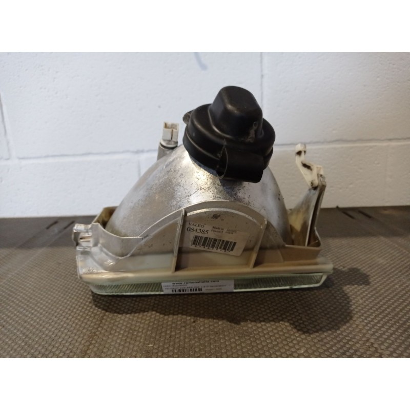 Recambio de faro izquierdo para peugeot 205 berlina 1.8 d generation | 09.95 - 12.98 1.8 d generation | 09.95 - 12.98 referencia