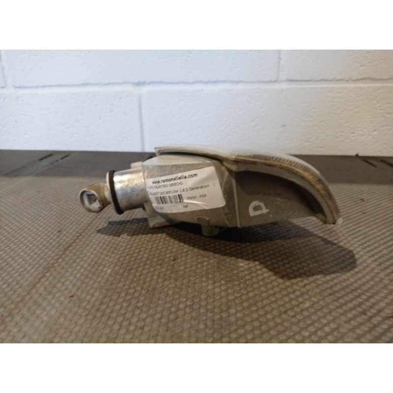 Recambio de piloto delantero derecho para peugeot 205 berlina 1.8 d generation | 09.95 - 12.98 1.8 d generation | 09.95 - 12.98 