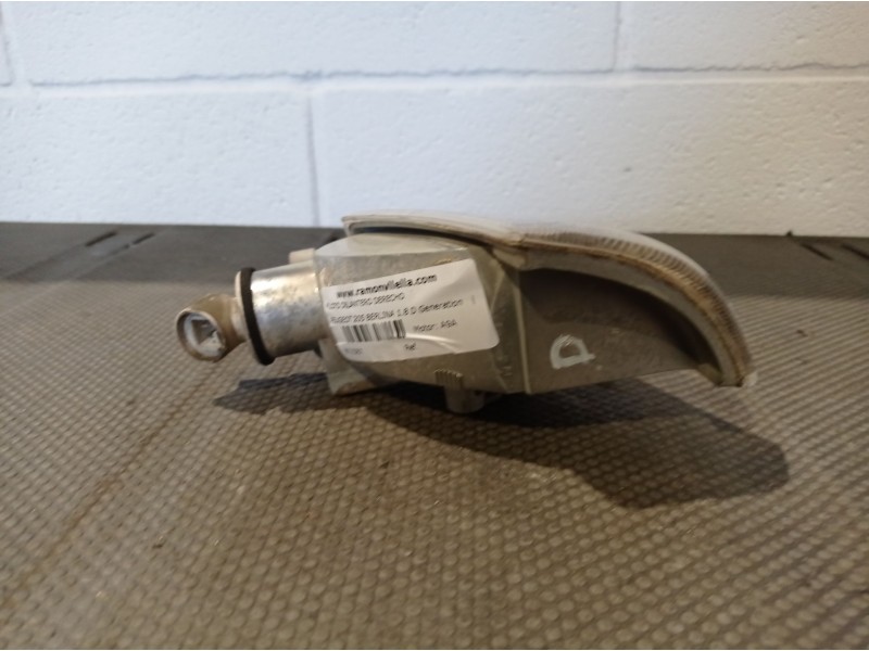 Recambio de piloto delantero derecho para peugeot 205 berlina 1.8 d generation | 09.95 - 12.98 1.8 d generation | 09.95 - 12.98 