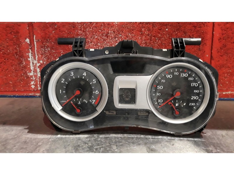 Recambio de cuadro instrumentos para renault clio iii exception | 09.06 - ... exception | 09.06 - ... referencia OEM IAM 8200715