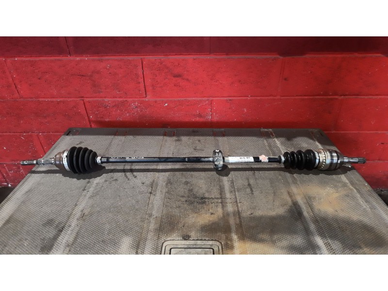 Recambio de transmision delantera derecha para opel astra g berlina referencia OEM IAM   