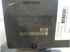 Recambio de abs para mercedes bm serie 203 berlina  | 0.00 - 0.06 bm serie 203 berlina  | 0.00 - 0.06 referencia OEM IAM A209545 2
