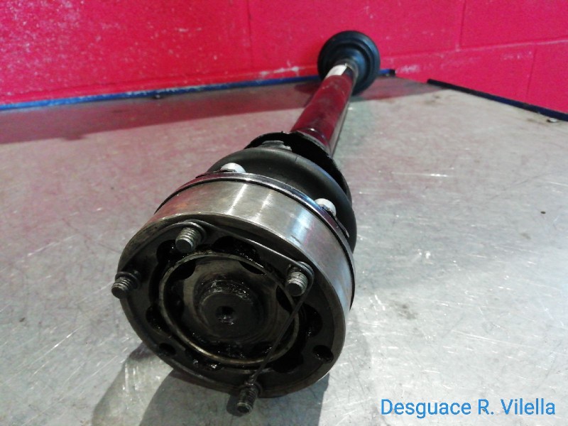 Recambio de transmision delantero derecha para audi a3 (8l) 1.9 tdi attraction | 01.99 - 12.02 1.9 tdi attraction | 01.99 - 12.0