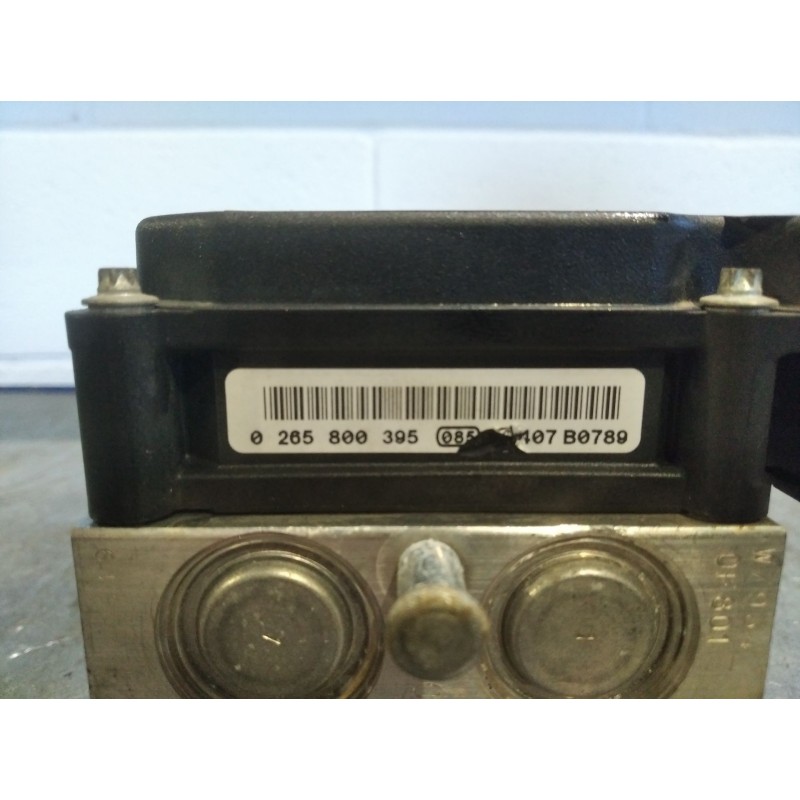 Recambio de abs para peugeot 307 break/sw (s2)  | 0.05 - 0.08  | 0.05 - 0.08 referencia OEM IAM 0265800395  
