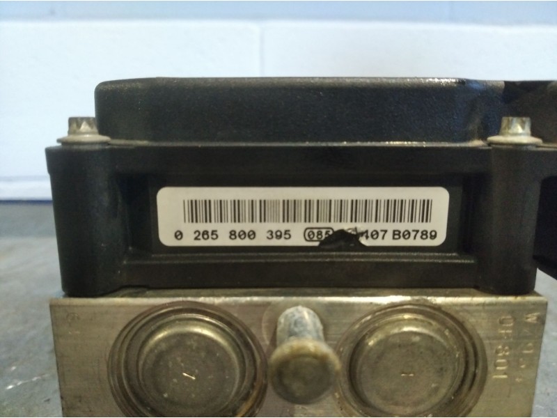 Recambio de abs para peugeot 307 break/sw (s2)  | 0.05 - 0.08  | 0.05 - 0.08 referencia OEM IAM 0265800395  