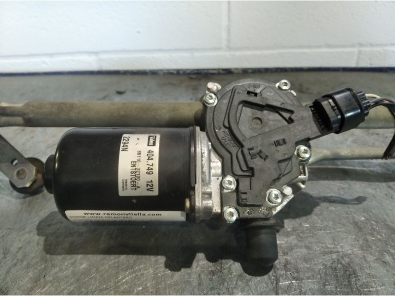 Recambio de motor limpia delantero para toyota corolla (e12)  | 0.02 - 0.07  | 0.02 - 0.07 referencia OEM IAM   