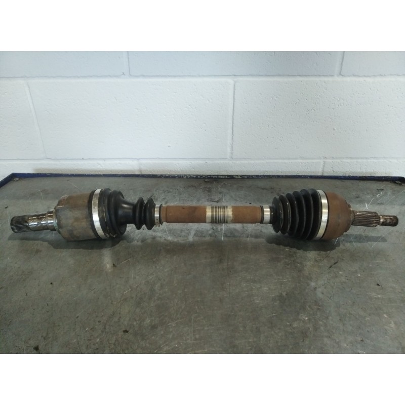 Recambio de transmision delantera izquierda para renault scenic ii 1.9 dci diesel | 0.03 - ... 1.9 dci diesel | 0.03 - ... refer