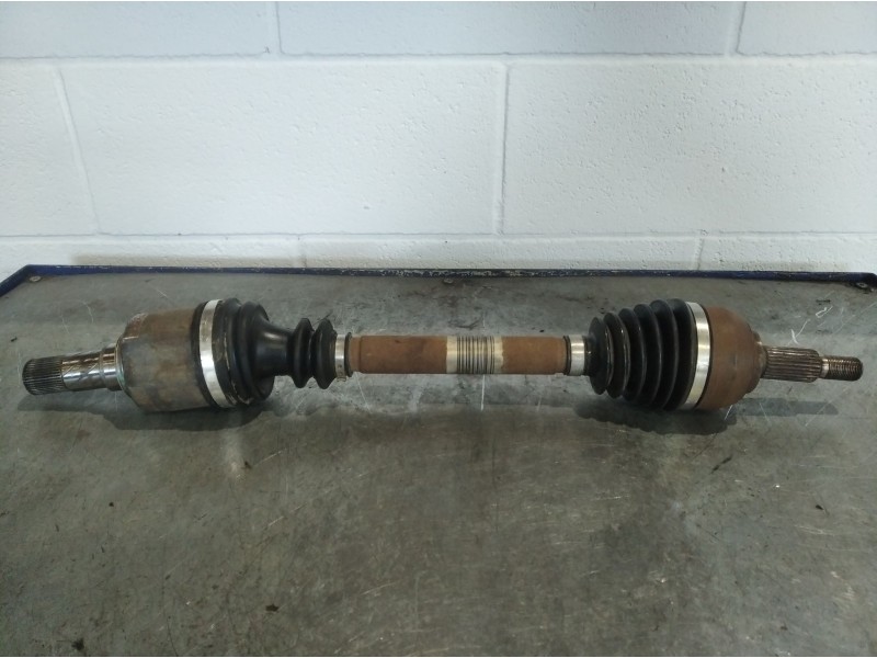 Recambio de transmision delantera izquierda para renault scenic ii 1.9 dci diesel | 0.03 - ... 1.9 dci diesel | 0.03 - ... refer