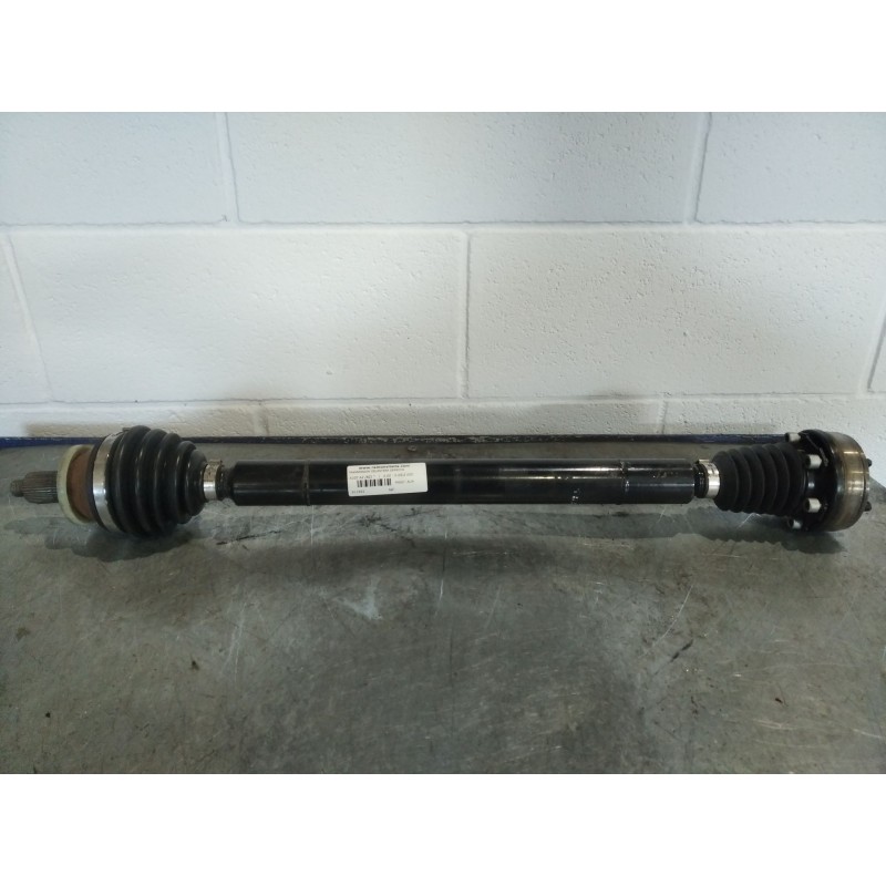 Recambio de transmision delantera derecha para audi a2 (8z)  | 0.00 - 0.05  | 0.00 - 0.05 referencia OEM IAM   