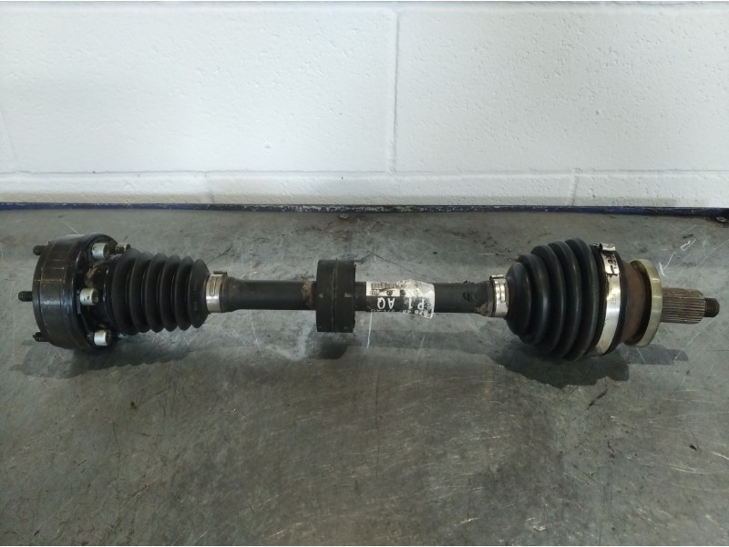Recambio de transmision delantera izquierda para audi a2 (8z)  | 0.00 - 0.05  | 0.00 - 0.05 referencia OEM IAM   