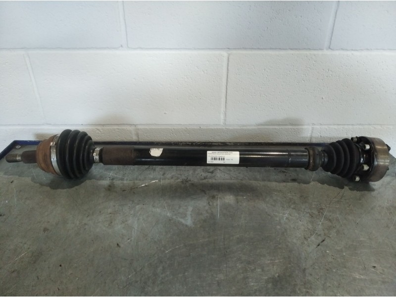 Recambio de transmision delantera derecha para volkswagen passat referencia OEM IAM   