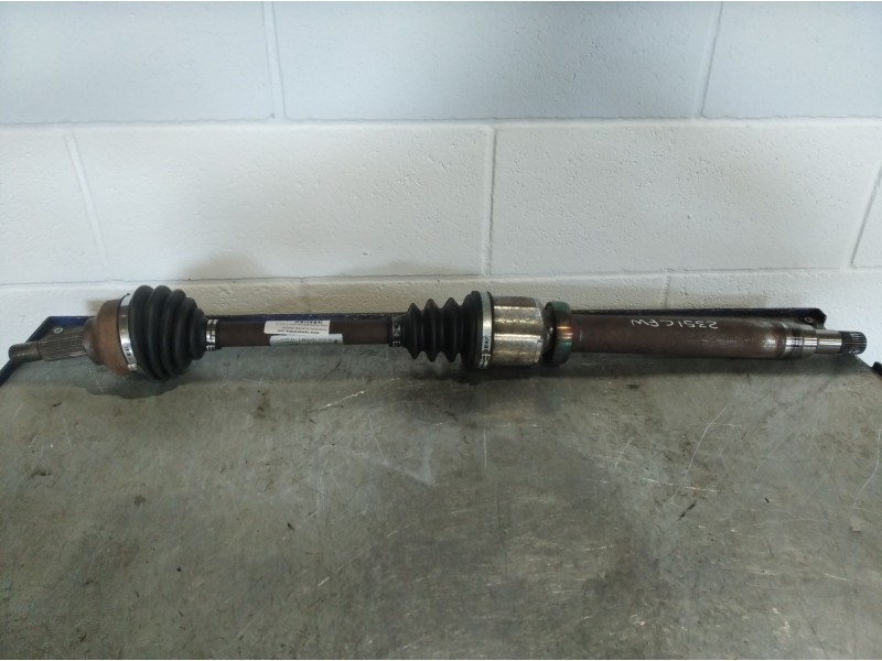 Recambio de transmision delantera derecha para ford focus berlina (cak) ambiente | 0.98 - ... ambiente | 0.98 - ... referencia O